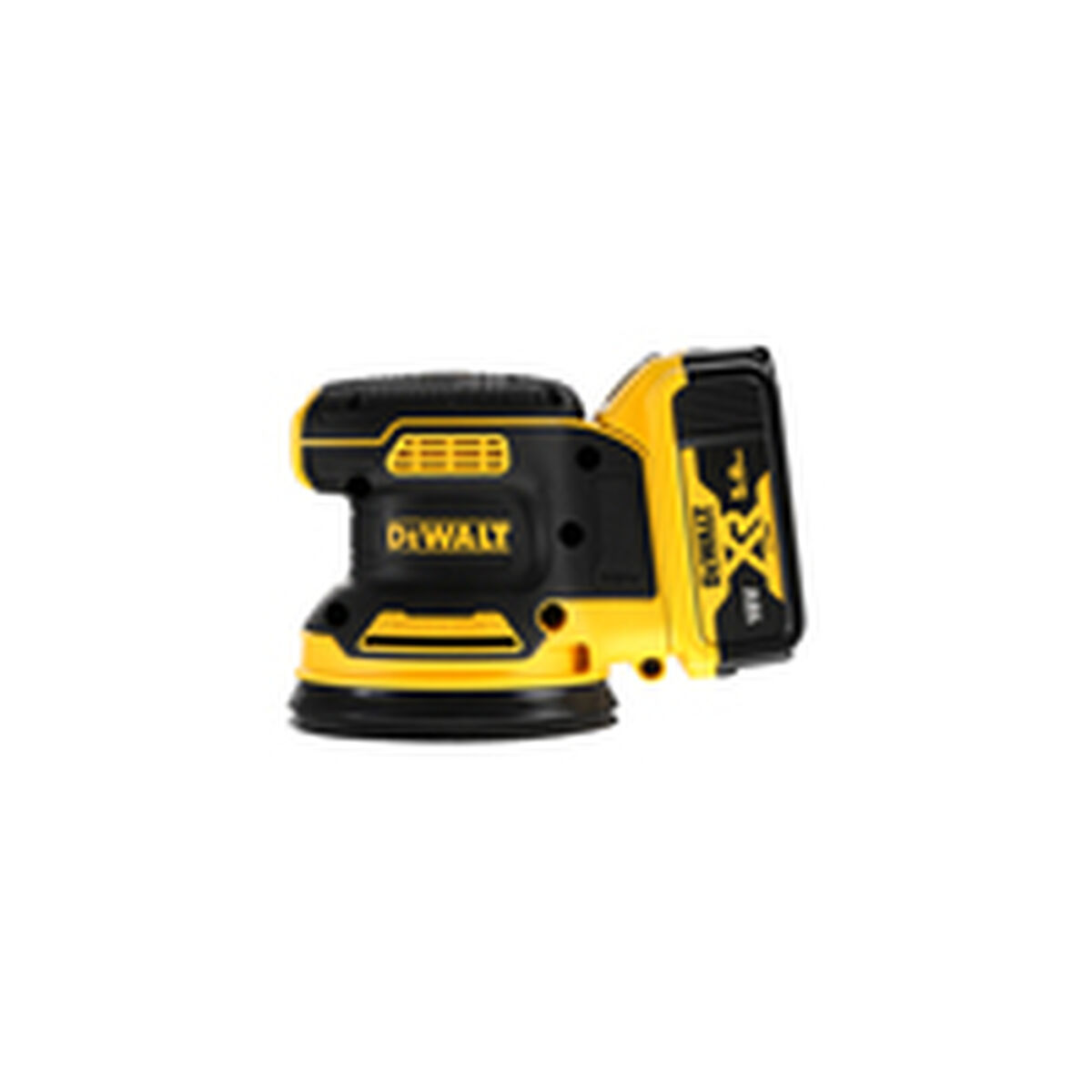 Bruska Dewalt DCW210N